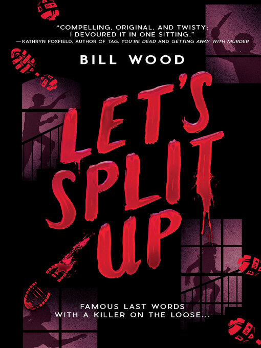 Title details for Let's Split Up by Bill Wood - Wait list